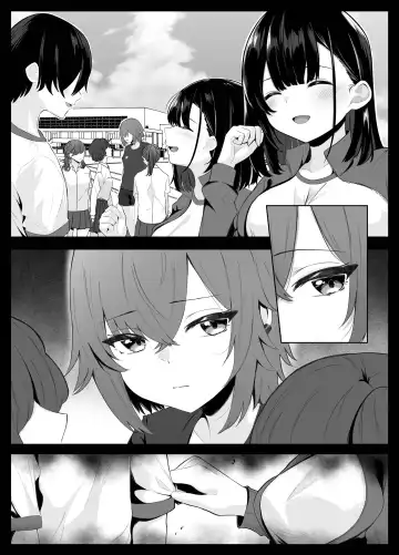 Soushitsu Kanojo ~Kioku o   Ushinatta Kanojo wa Onna Senpai ni Netorareta~ Fhentai - Page 122