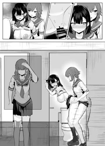 Soushitsu Kanojo ~Kioku o   Ushinatta Kanojo wa Onna Senpai ni Netorareta~ Fhentai - Page 96