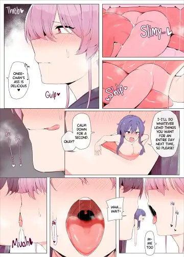 [Odoru London] Sandwich! Fhentai - Page 10