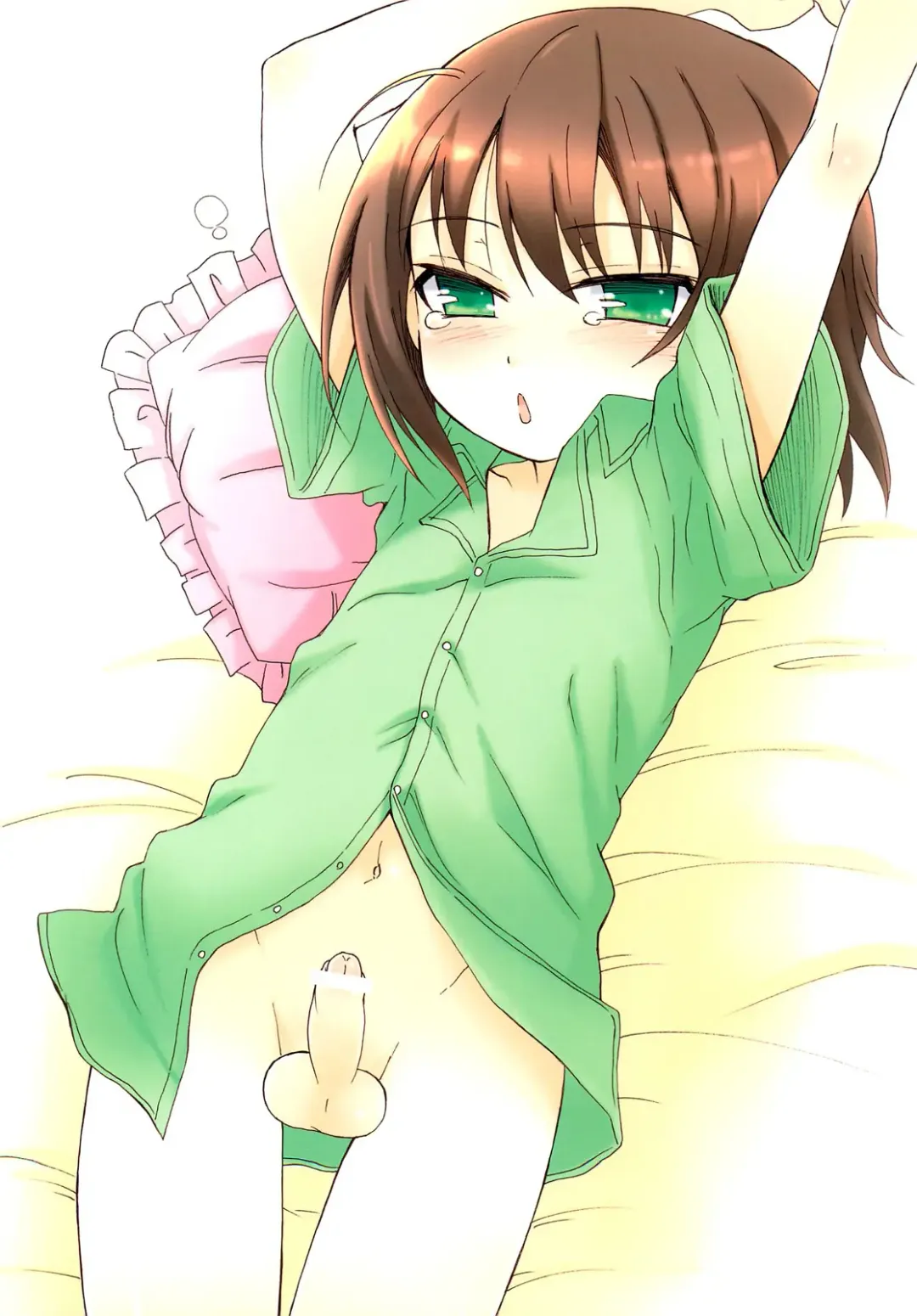 [Plus] Hideyoshi Haitenai Fhentai - Page 28