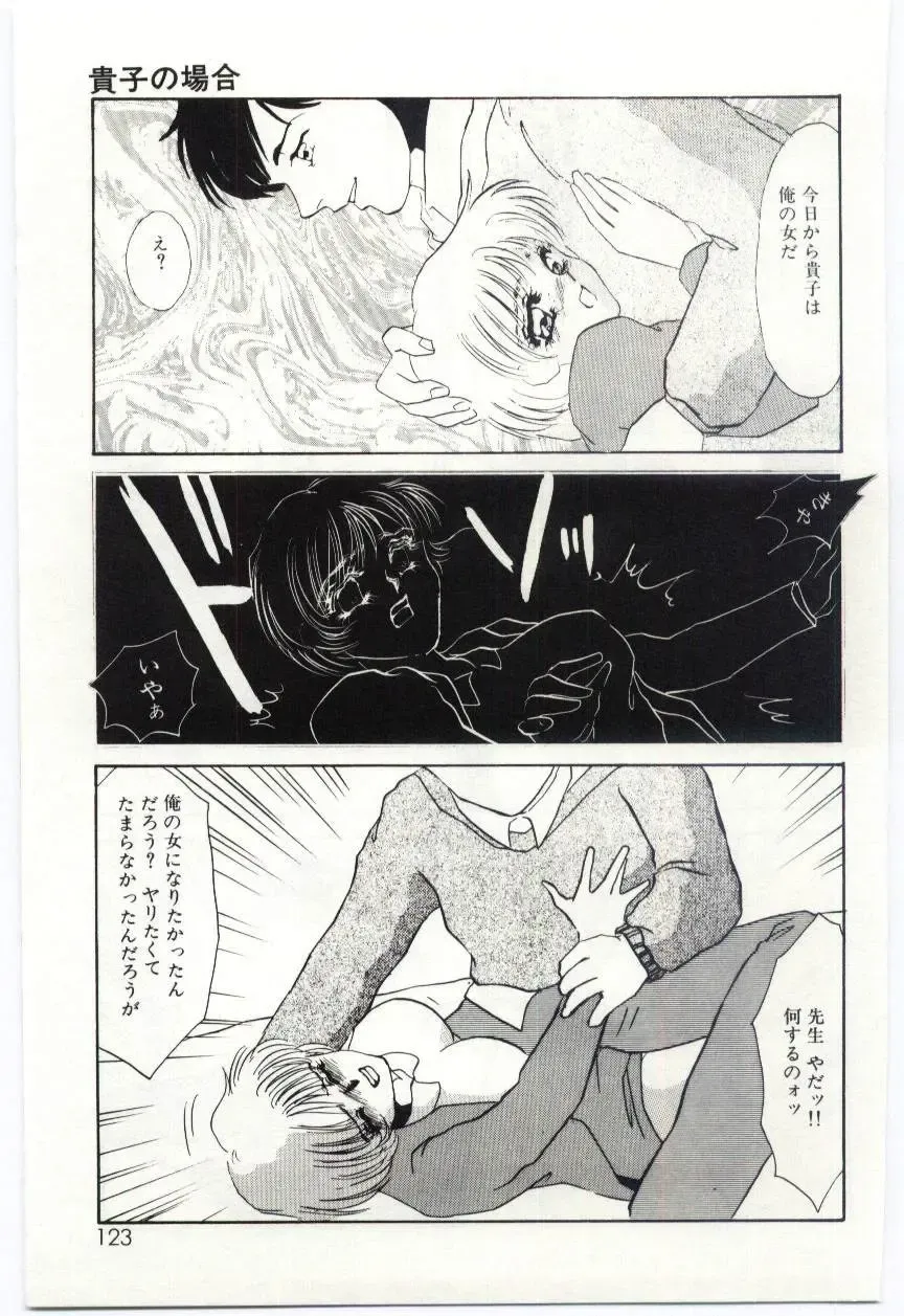 [Umino Yayoi] Itan no Kairaku 1 Fhentai - Page 122