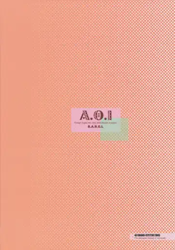 [Nanjou Asuka - Suzuki Amaharu] A.O.I Fhentai - Page 32