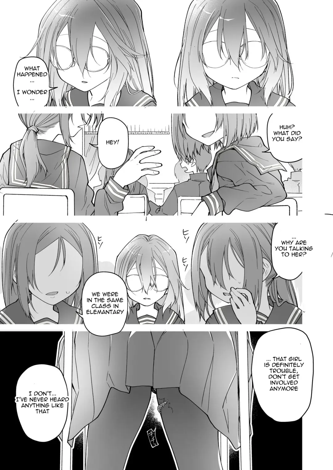 [Midori No Rupe] Stocking to Kiseichuu 2 | Stockings & Parasites 2 Fhentai - Page 50