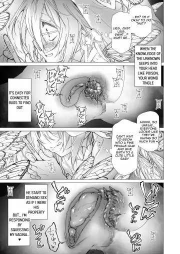 [Midori No Rupe] Stocking to Kiseichuu 2 | Stockings & Parasites 2 Fhentai - Page 12