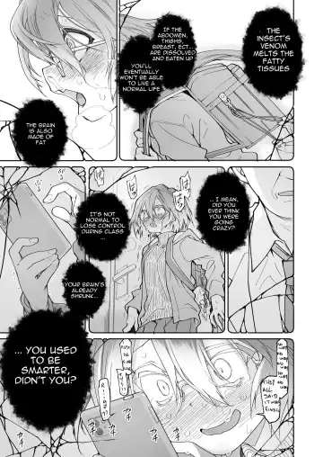 [Midori No Rupe] Stocking to Kiseichuu 2 | Stockings & Parasites 2 Fhentai - Page 32