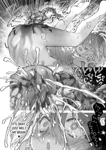 [Midori No Rupe] Stocking to Kiseichuu 2 | Stockings & Parasites 2 Fhentai - Page 37