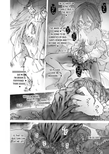 [Midori No Rupe] Stocking to Kiseichuu 2 | Stockings & Parasites 2 Fhentai - Page 43