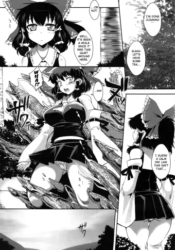 [Bbsacon - Hato] Touhou Gensoushoku Fhentai - Page 4