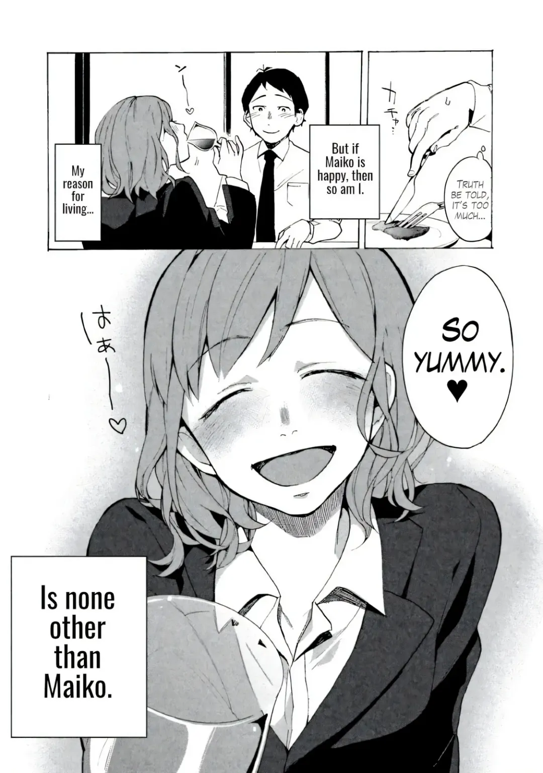 [Igumox] Boku wa Ai o Shoumei Shiyou to Omou CHAPTER 1 Fhentai - Page 14