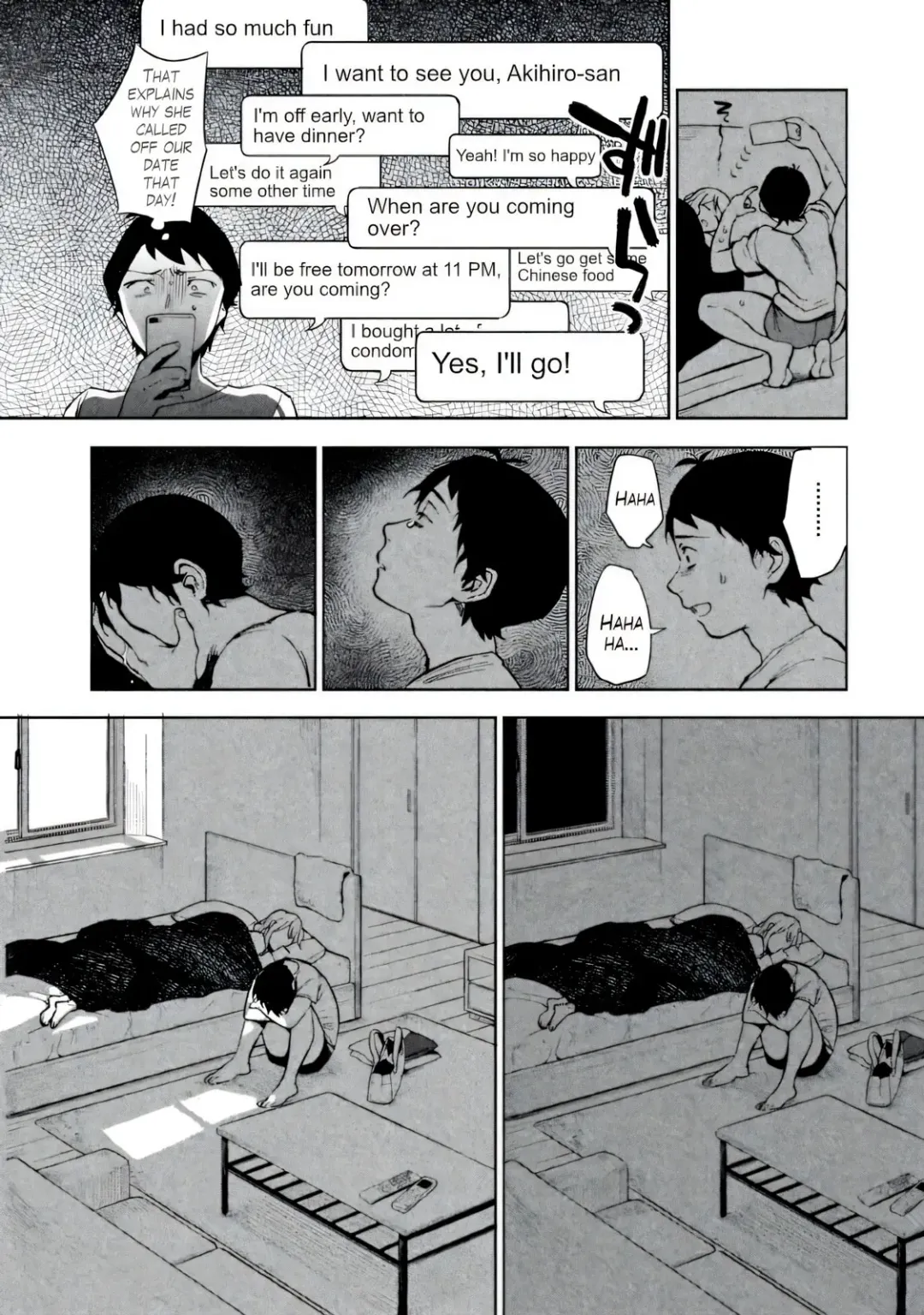 [Igumox] Boku wa Ai o Shoumei Shiyou to Omou CHAPTER 1 Fhentai - Page 19