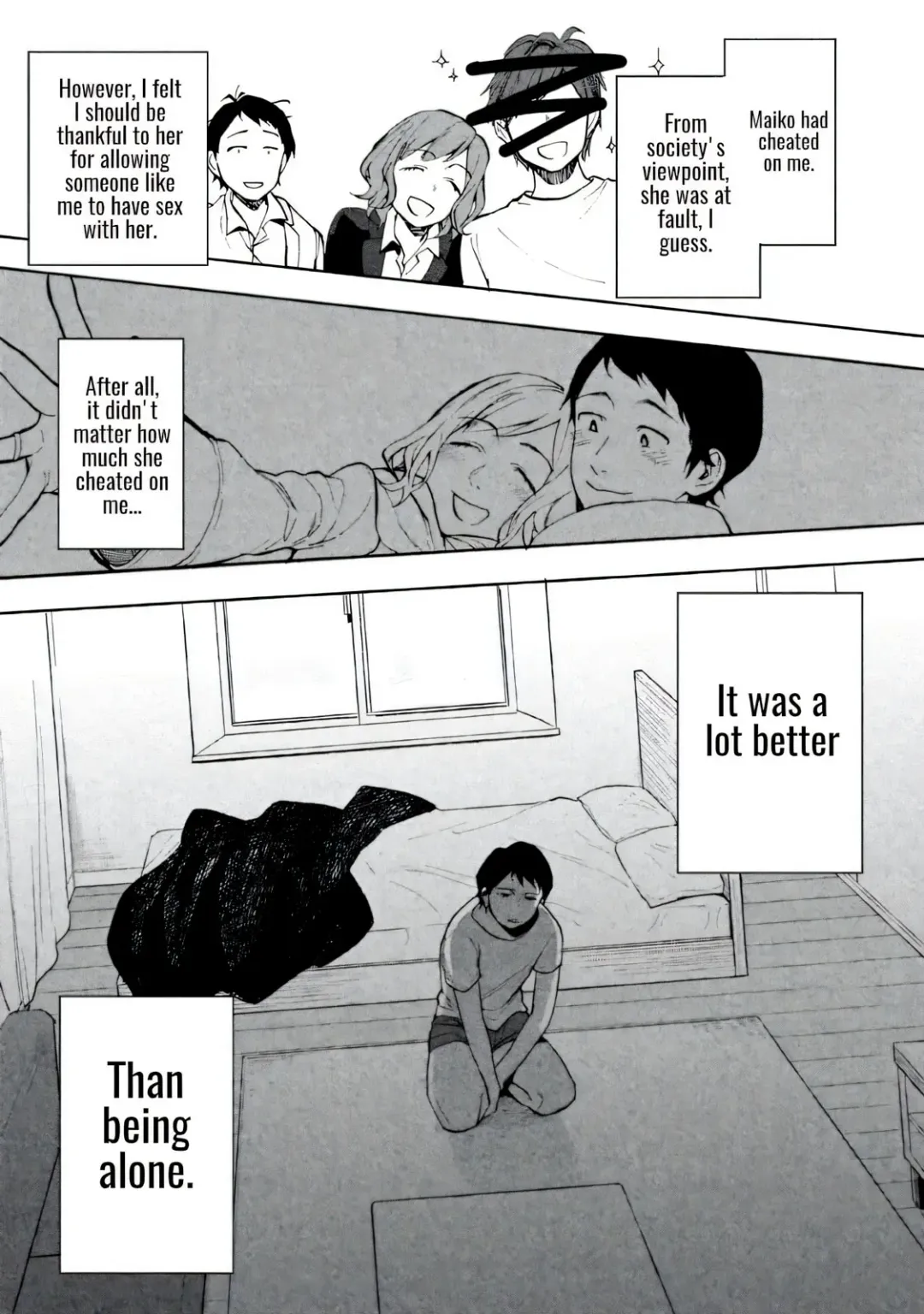 [Igumox] Boku wa Ai o Shoumei Shiyou to Omou CHAPTER 1 Fhentai - Page 22