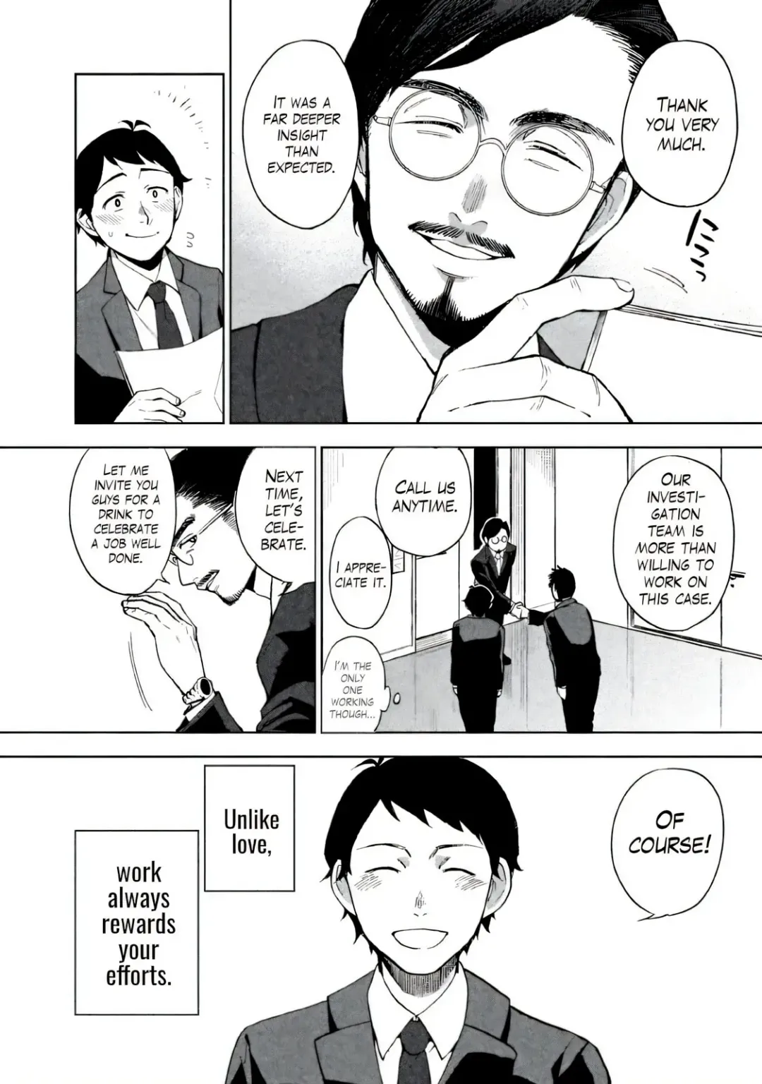 [Igumox] Boku wa Ai o Shoumei Shiyou to Omou CHAPTER 1 Fhentai - Page 25