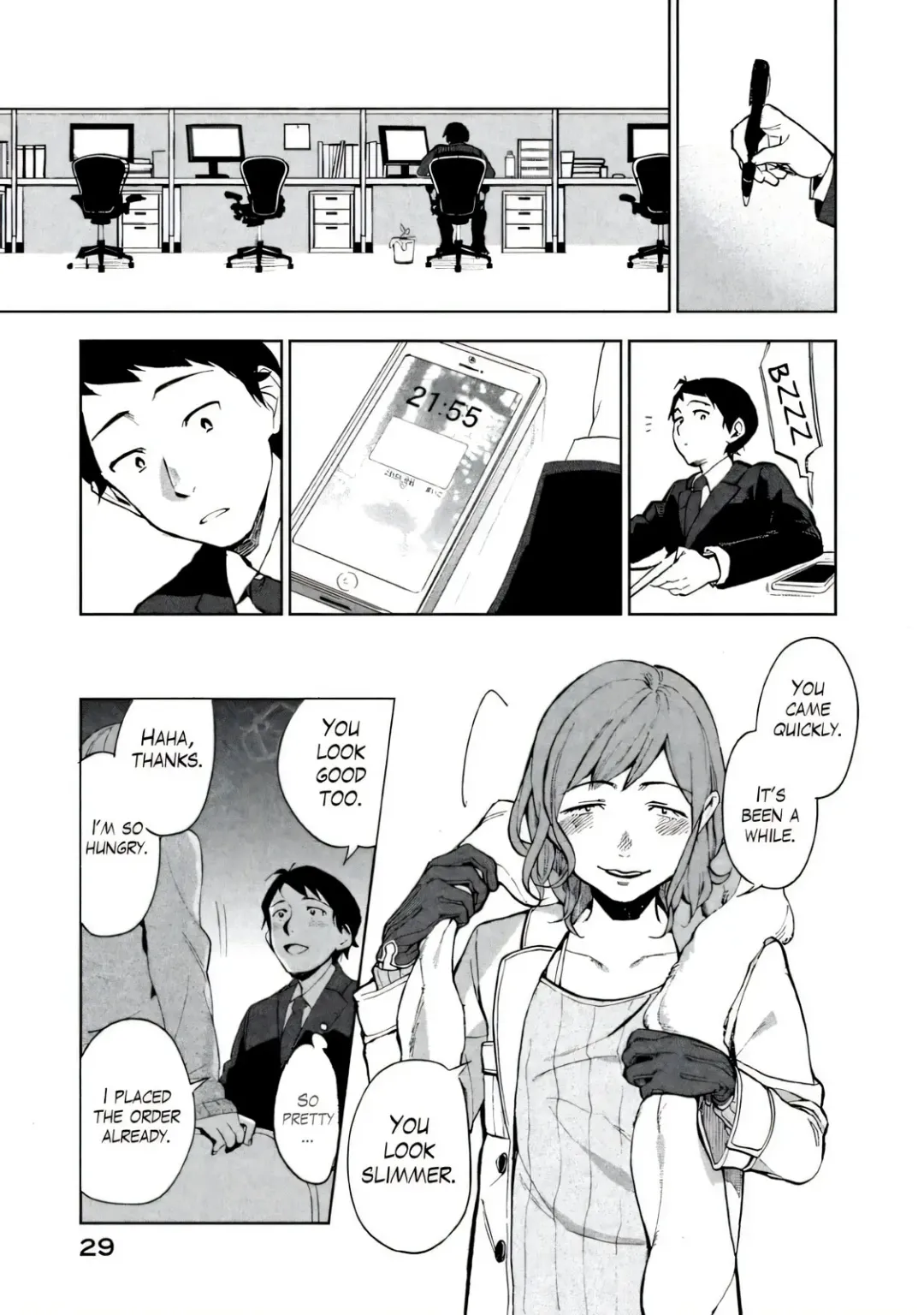 [Igumox] Boku wa Ai o Shoumei Shiyou to Omou CHAPTER 1 Fhentai - Page 26