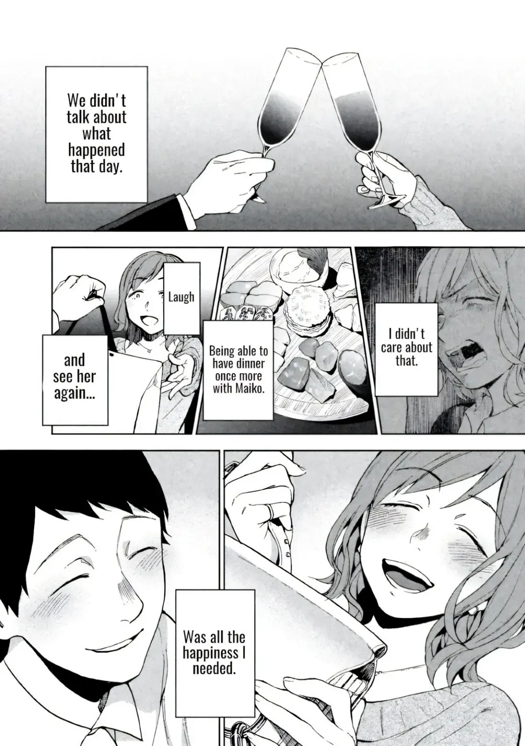 [Igumox] Boku wa Ai o Shoumei Shiyou to Omou CHAPTER 1 Fhentai - Page 27