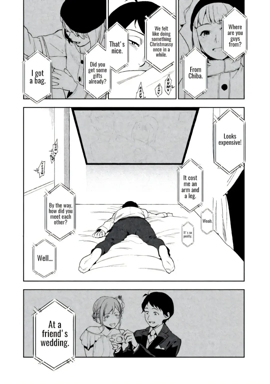 [Igumox] Boku wa Ai o Shoumei Shiyou to Omou CHAPTER 1 Fhentai - Page 31