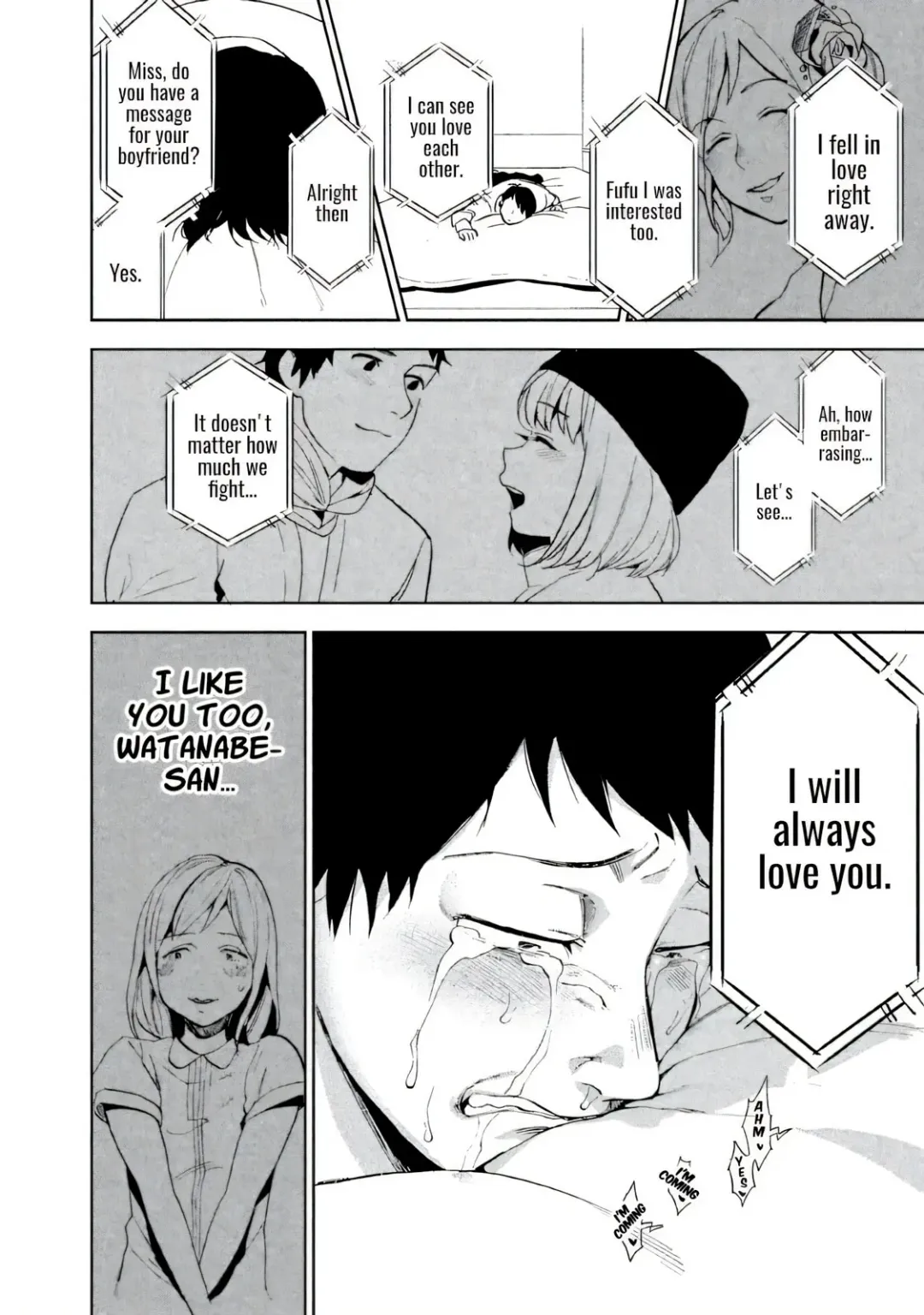 [Igumox] Boku wa Ai o Shoumei Shiyou to Omou CHAPTER 1 Fhentai - Page 32