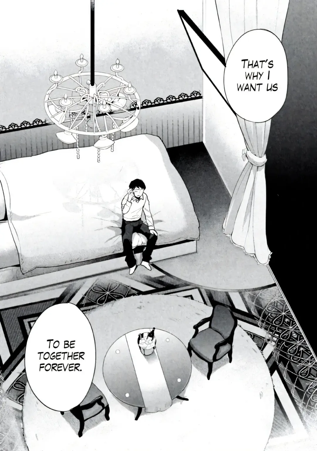 [Igumox] Boku wa Ai o Shoumei Shiyou to Omou CHAPTER 1 Fhentai - Page 35