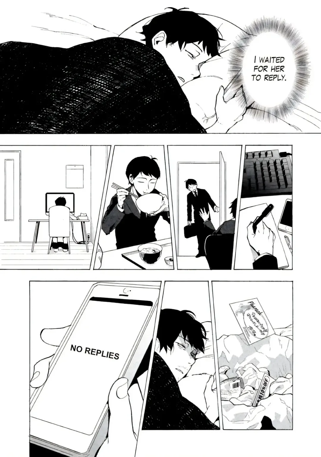 [Igumox] Boku wa Ai o Shoumei Shiyou to Omou CHAPTER 1 Fhentai - Page 36