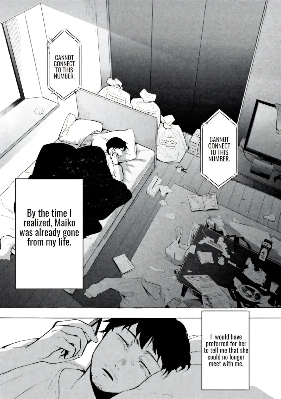 [Igumox] Boku wa Ai o Shoumei Shiyou to Omou CHAPTER 1 Fhentai - Page 37