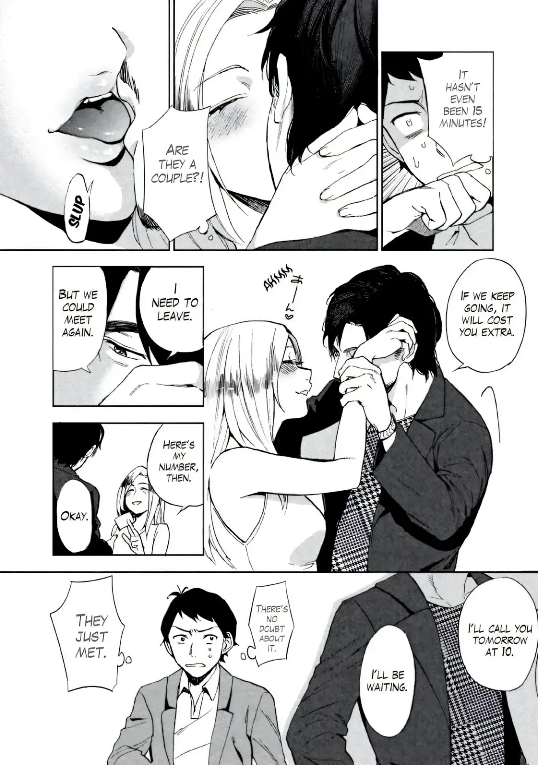 [Igumox] Boku wa Ai o Shoumei Shiyou to Omou CHAPTER 1 Fhentai - Page 46
