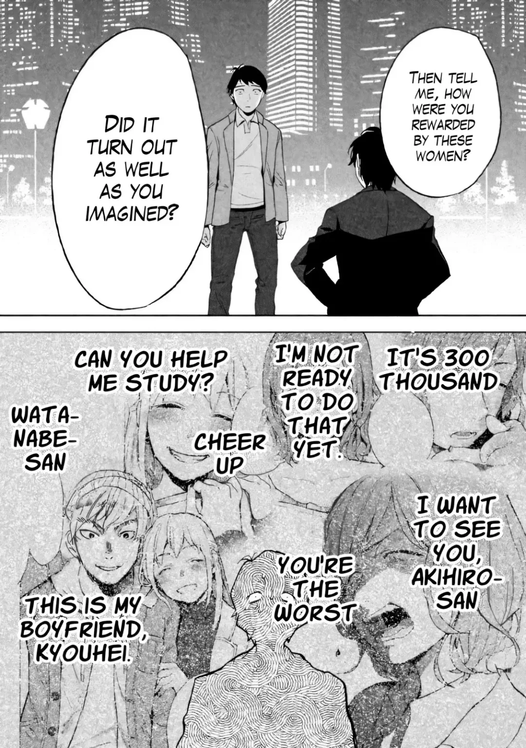 [Igumox] Boku wa Ai o Shoumei Shiyou to Omou CHAPTER 1 Fhentai - Page 56