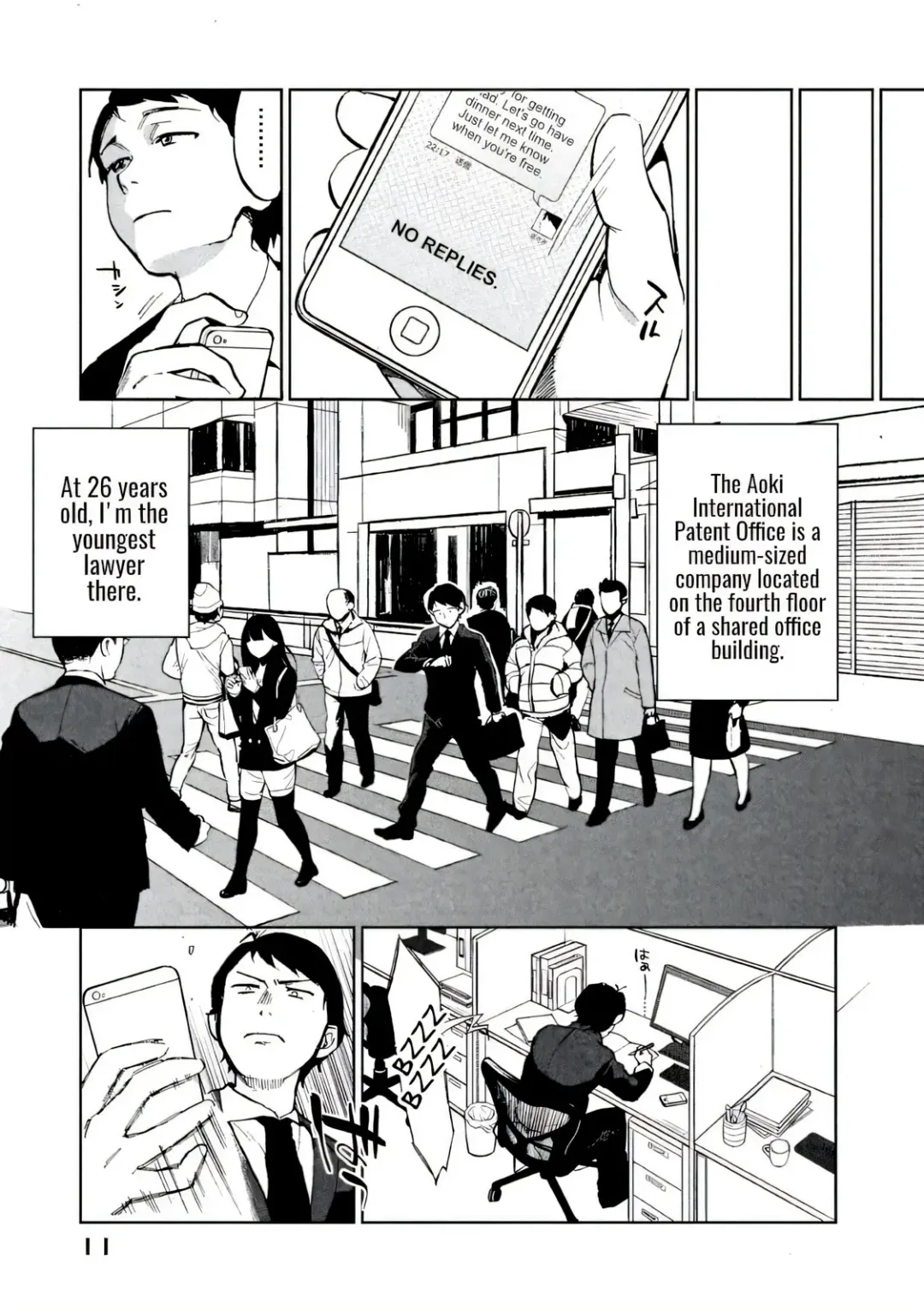 [Igumox] Boku wa Ai o Shoumei Shiyou to Omou CHAPTER 1 Fhentai - Page 8