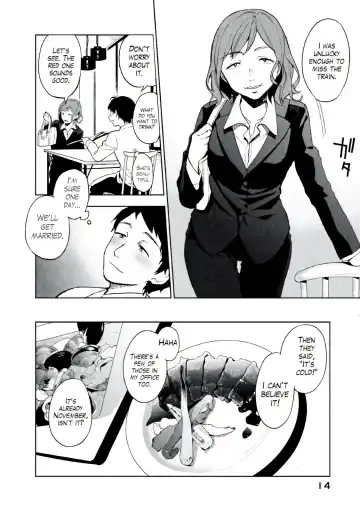[Igumox] Boku wa Ai o Shoumei Shiyou to Omou CHAPTER 1 Fhentai - Page 11