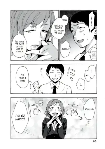 [Igumox] Boku wa Ai o Shoumei Shiyou to Omou CHAPTER 1 Fhentai - Page 13