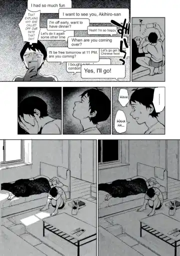 [Igumox] Boku wa Ai o Shoumei Shiyou to Omou CHAPTER 1 Fhentai - Page 19