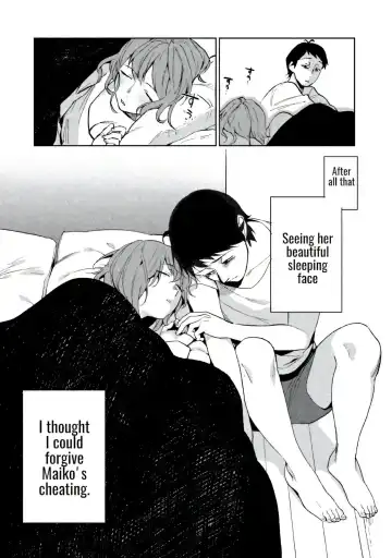 [Igumox] Boku wa Ai o Shoumei Shiyou to Omou CHAPTER 1 Fhentai - Page 20