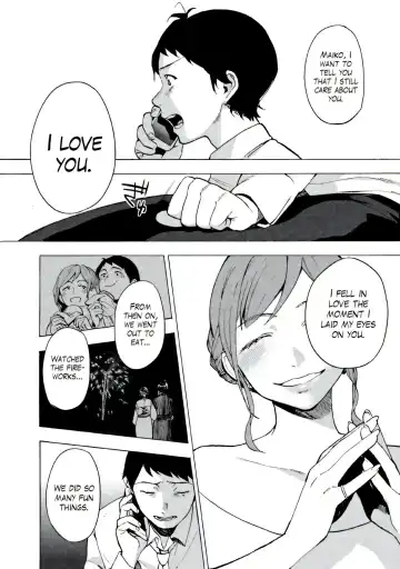 [Igumox] Boku wa Ai o Shoumei Shiyou to Omou CHAPTER 1 Fhentai - Page 34