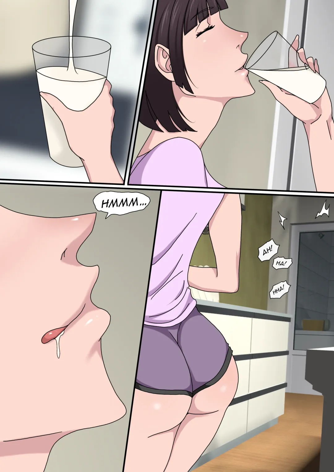 [Zetto] SinfulLust #04 part-1 Fhentai - Page 25