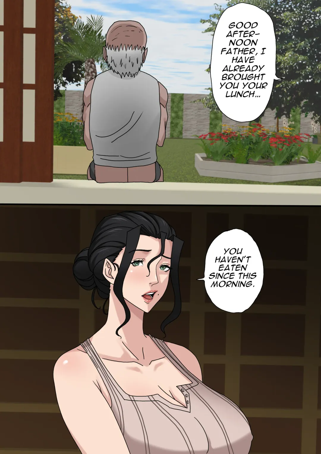 [Zetto] SinfulLust #04 part-1 Fhentai - Page 41