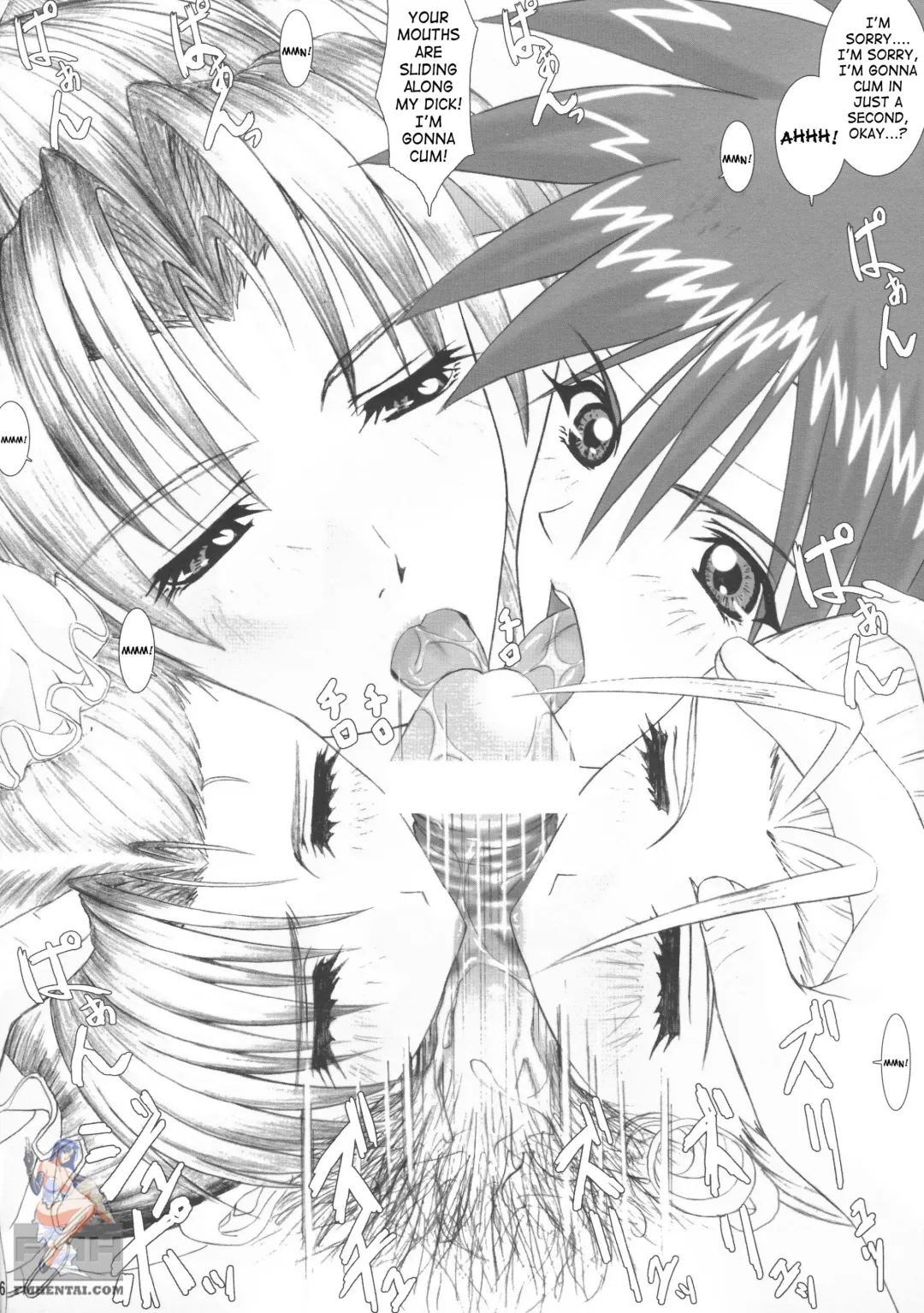 [Hitsuki] Oshaburi Palace Sokushaku Ranbu | Blowjob Palace Fhentai - Page 35