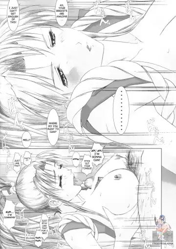 [Hitsuki] Oshaburi Palace Sokushaku Ranbu | Blowjob Palace Fhentai - Page 27