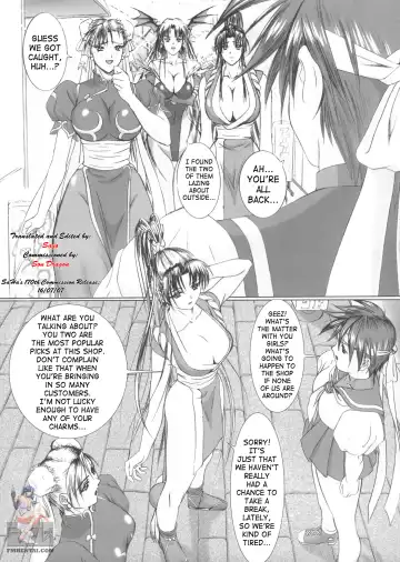[Hitsuki] Oshaburi Palace Sokushaku Ranbu | Blowjob Palace Fhentai - Page 3