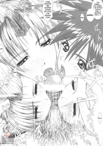 [Hitsuki] Oshaburi Palace Sokushaku Ranbu | Blowjob Palace Fhentai - Page 35