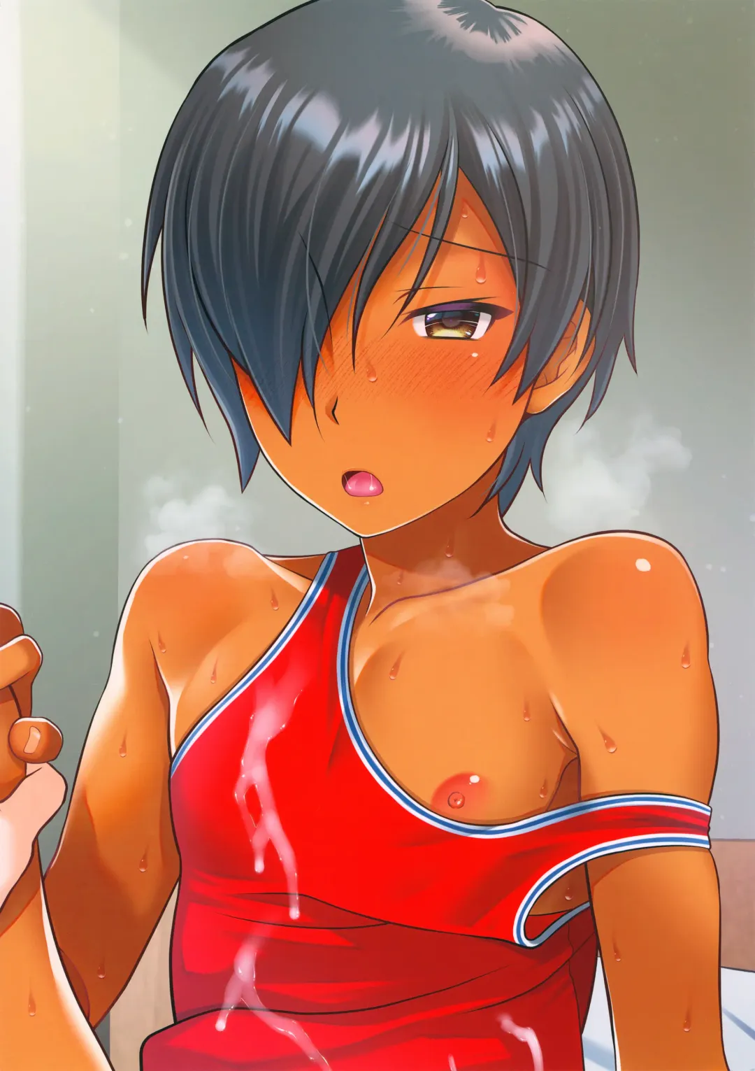 [Ura] Datte Bokura wa Shishunki Dakara Fhentai - Page 24