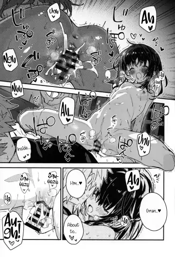 [Sawayaka Samehada] Vikala-chan to Ichaicha Suru Hon 11 Satsume Fhentai - Page 16