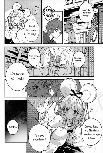 [Sawayaka Samehada] Vikala-chan to Ichaicha Suru Hon 11 Satsume Fhentai - Page 7