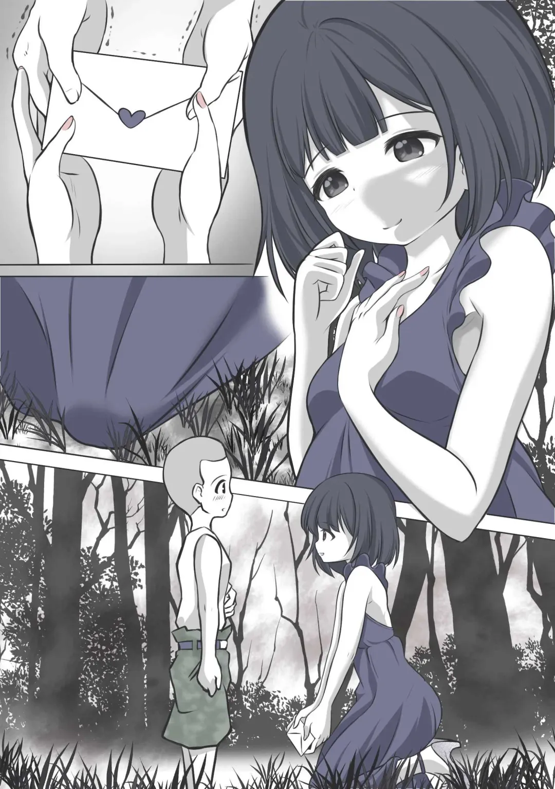 [Yoihoshi Hikari] 絶頂したら精神を乗っ取られる線虫に寄生されるセーラ●サターン Fhentai - Page 22