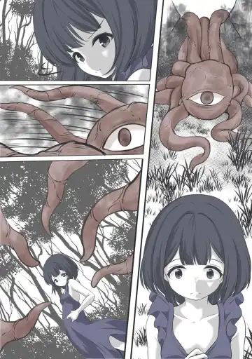 [Yoihoshi Hikari] 絶頂したら精神を乗っ取られる線虫に寄生されるセーラ●サターン Fhentai - Page 26