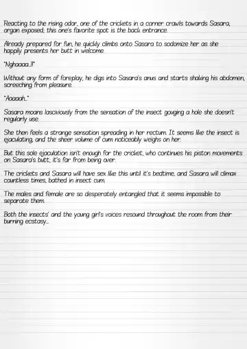 [Chiba Tetsutarou] Misuke's Short Stories 22 - Sasara & Riokku Fhentai - Page 14