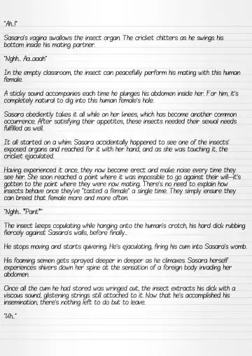 [Chiba Tetsutarou] Misuke's Short Stories 22 - Sasara & Riokku Fhentai - Page 6