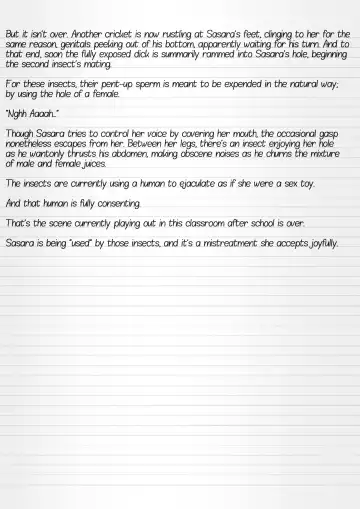 [Chiba Tetsutarou] Misuke's Short Stories 22 - Sasara & Riokku Fhentai - Page 7