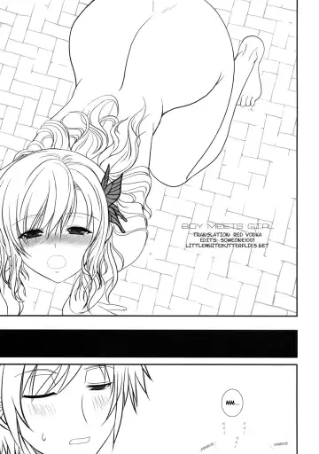 [Alpine] Boy Meets Girl + Omakebon Fhentai - Page 8