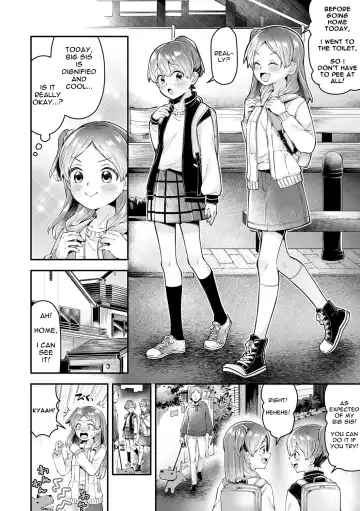 [Neriume] Watashi no Onee-chan | My Big Sis Fhentai - Page 10