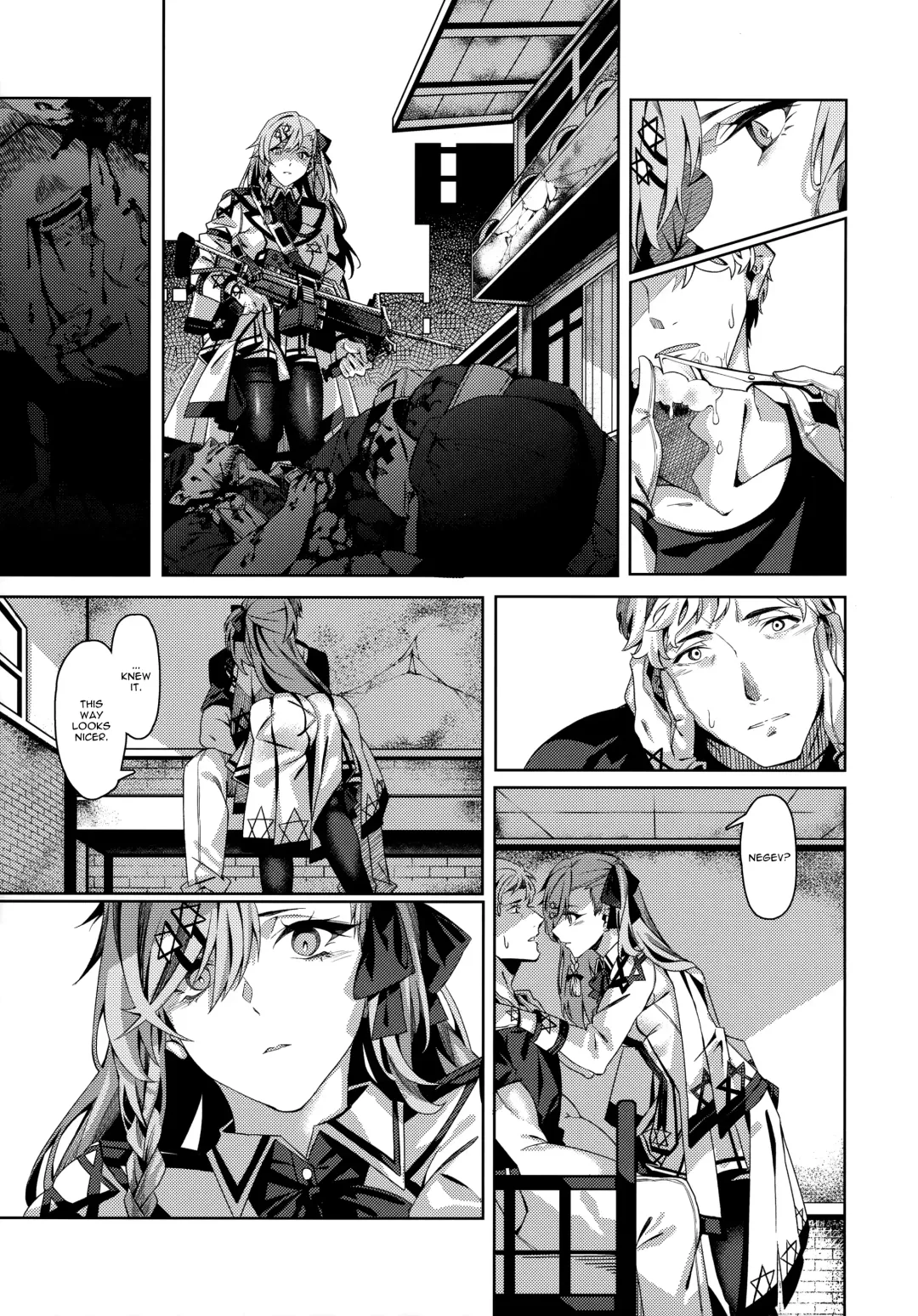 [Asaka] You'll Make Me iLL Fhentai - Page 4