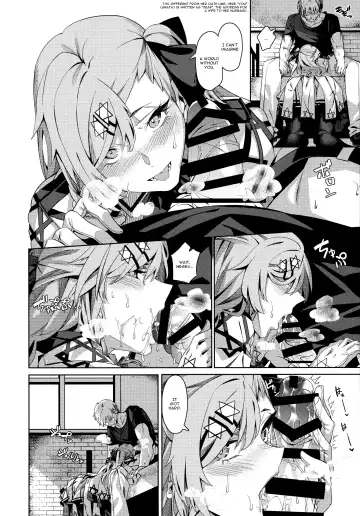 [Asaka] You'll Make Me iLL Fhentai - Page 7