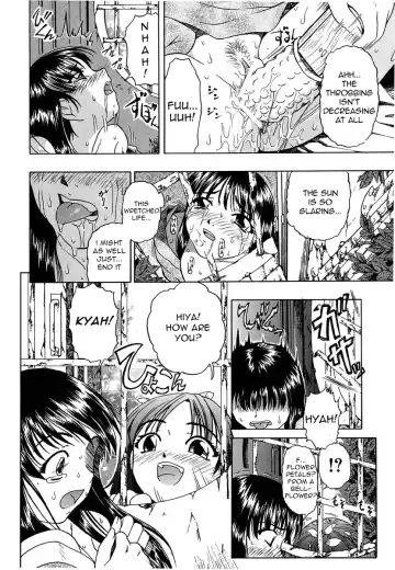 [Oyster] Flower Petals Fhentai - Page 8